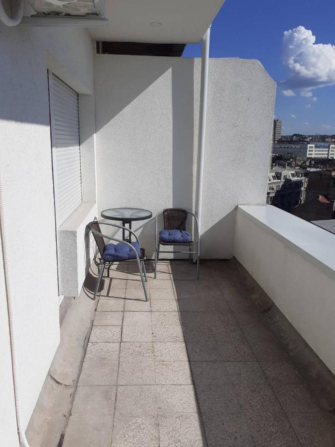 Apartment Marija Belgrad Zewnętrze zdjęcie