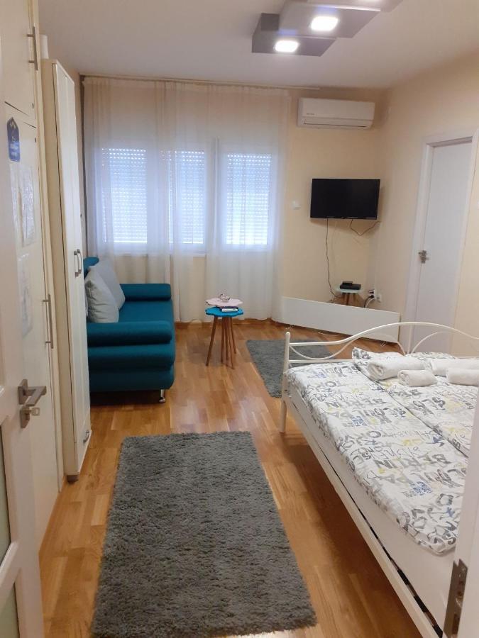 Apartment Marija Belgrad Zewnętrze zdjęcie