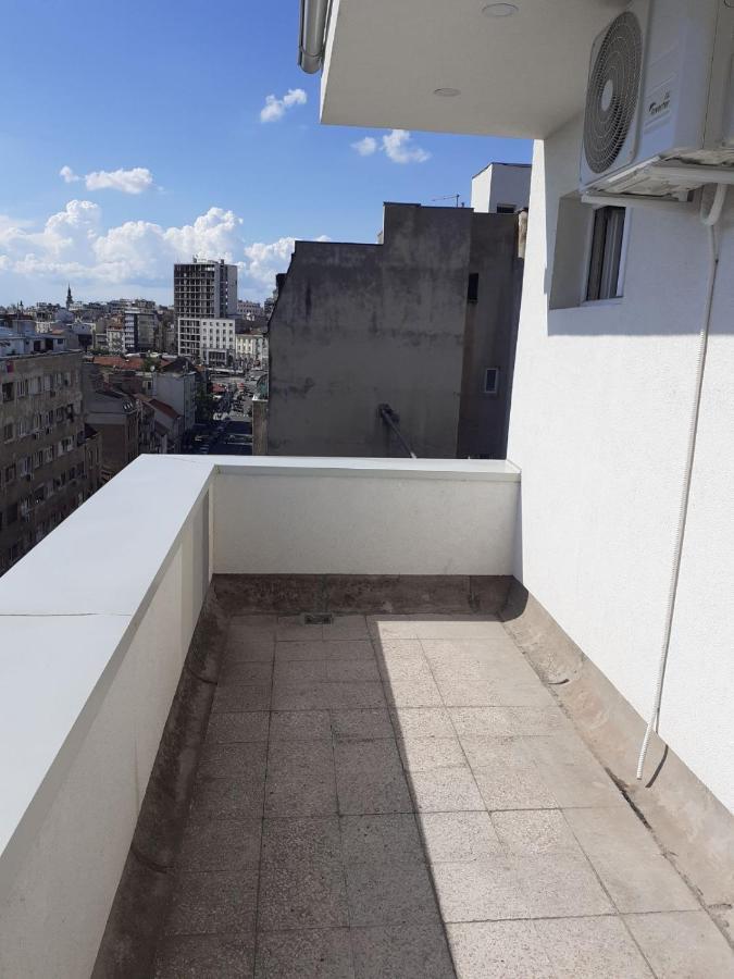 Apartment Marija Belgrad Zewnętrze zdjęcie