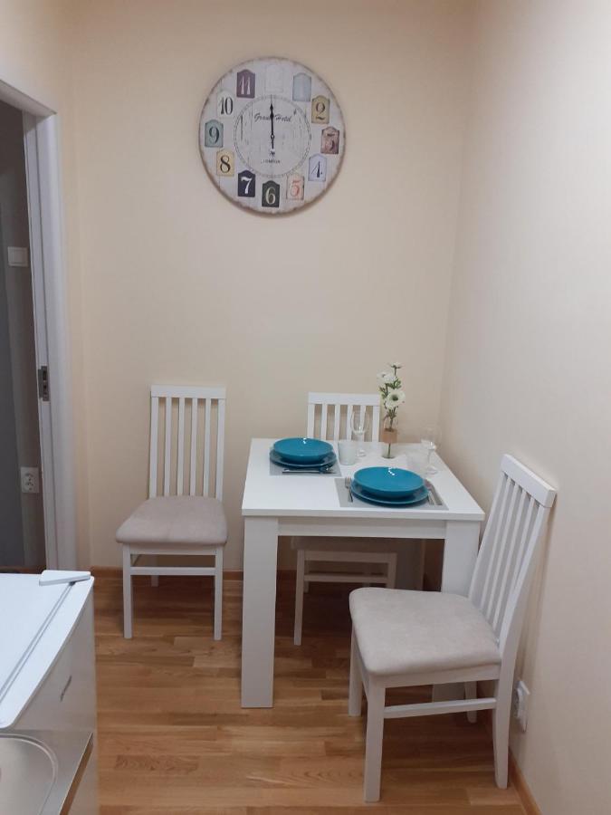 Apartment Marija Belgrad Zewnętrze zdjęcie