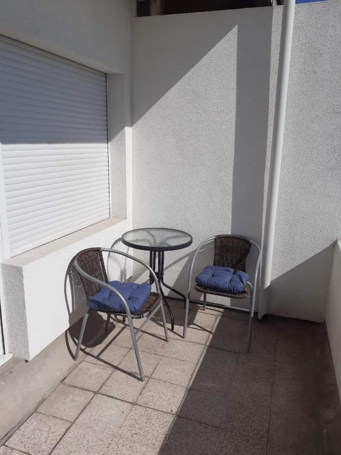 Apartment Marija Belgrad Zewnętrze zdjęcie