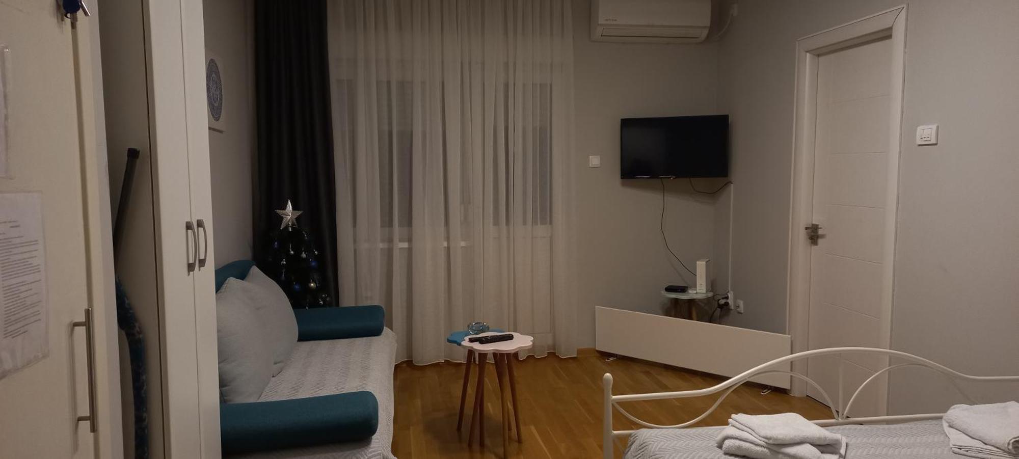 Apartment Marija Belgrad Zewnętrze zdjęcie