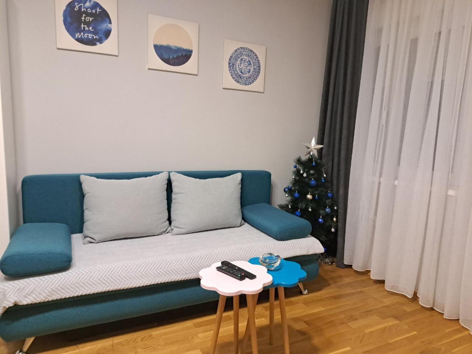 Apartment Marija Belgrad Zewnętrze zdjęcie