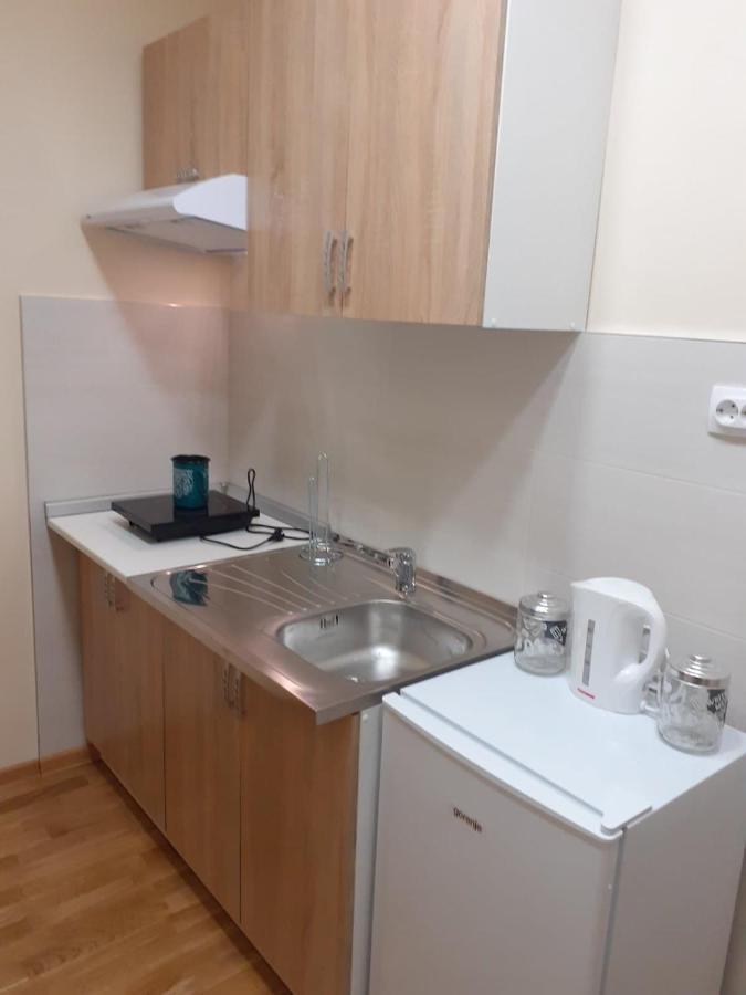 Apartment Marija Belgrad Zewnętrze zdjęcie