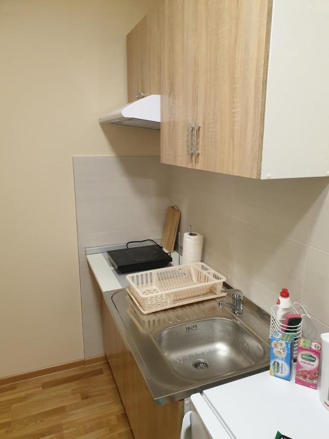 Apartment Marija Belgrad Zewnętrze zdjęcie