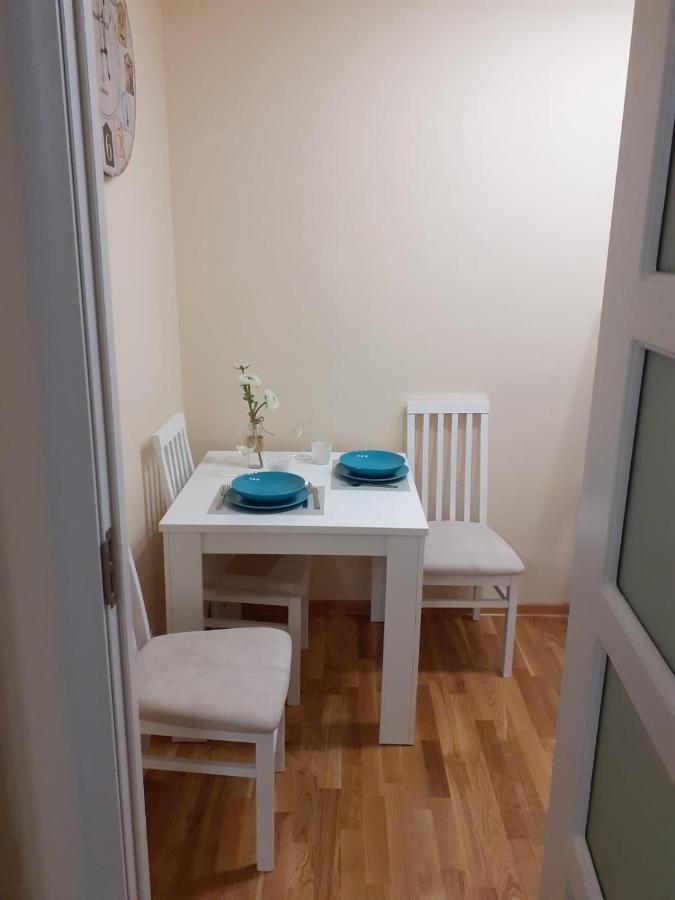 Apartment Marija Belgrad Zewnętrze zdjęcie