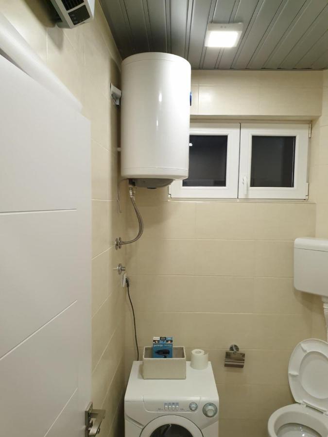 Apartment Marija Belgrad Zewnętrze zdjęcie