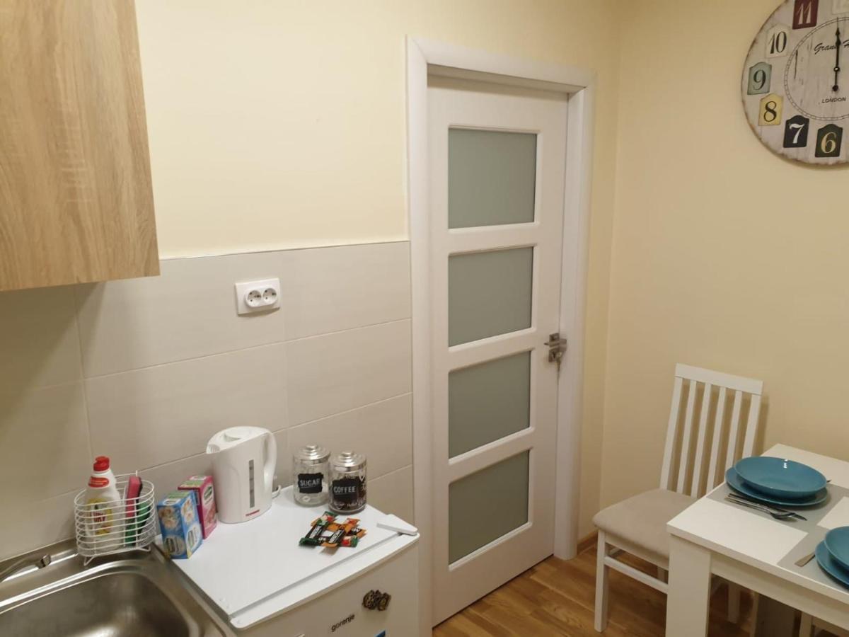 Apartment Marija Belgrad Zewnętrze zdjęcie