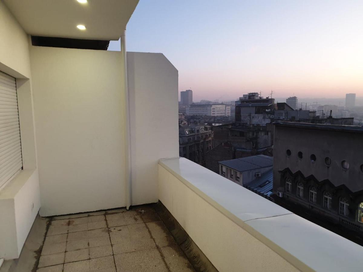 Apartment Marija Belgrad Zewnętrze zdjęcie