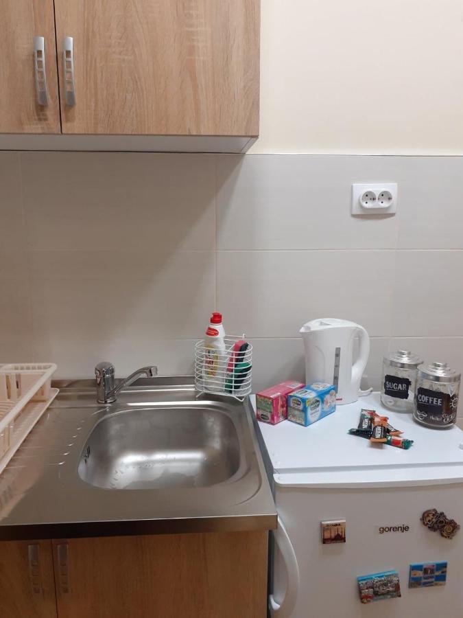 Apartment Marija Belgrad Zewnętrze zdjęcie